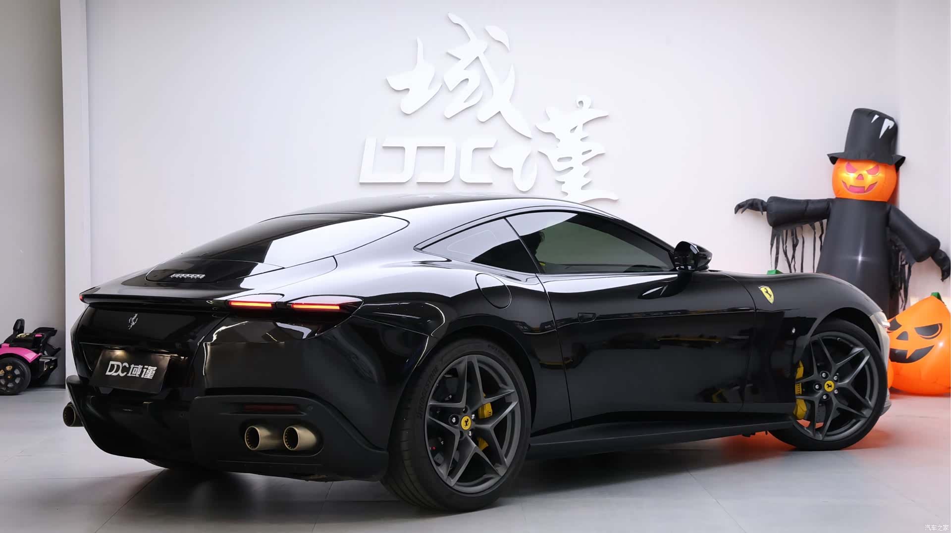 Ferrari Roma, 2023 7
