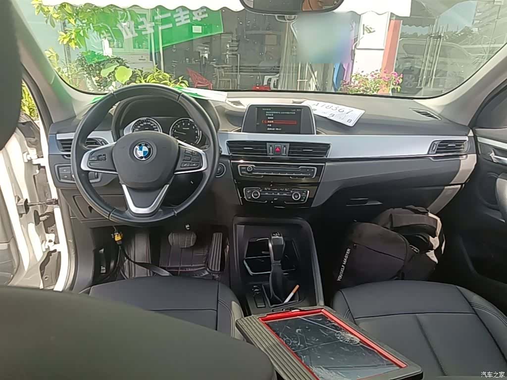 BMW X1, 2018 10
