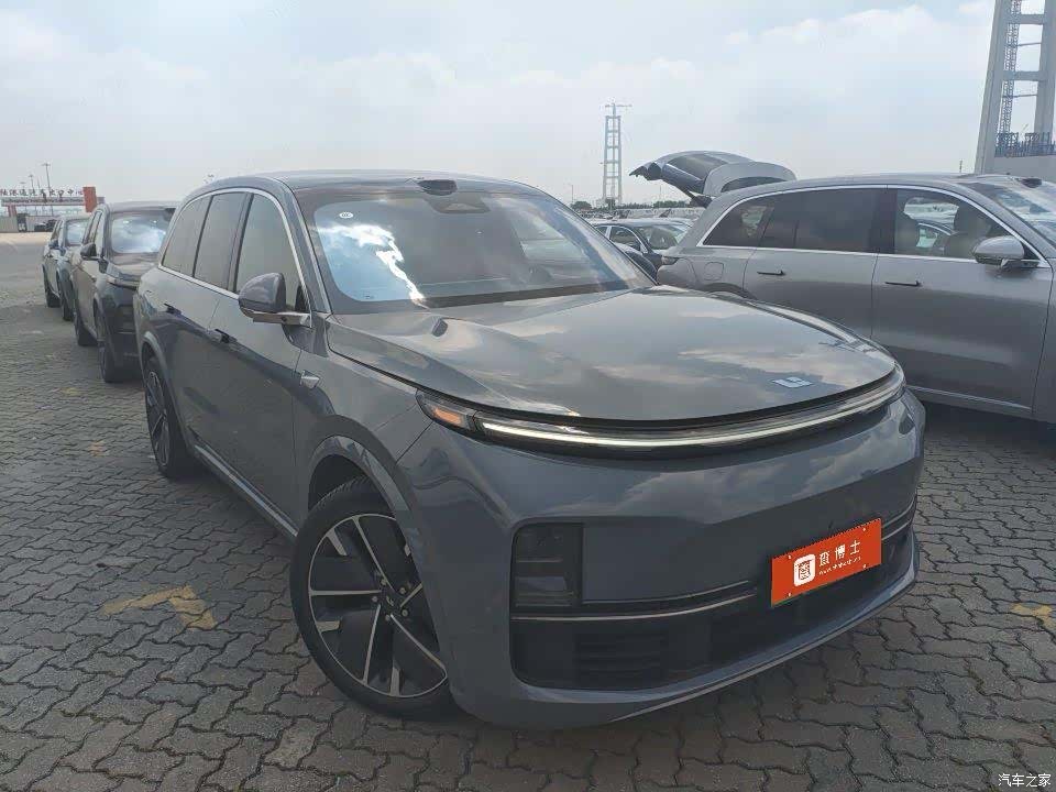 Li Auto L8, 2025 2