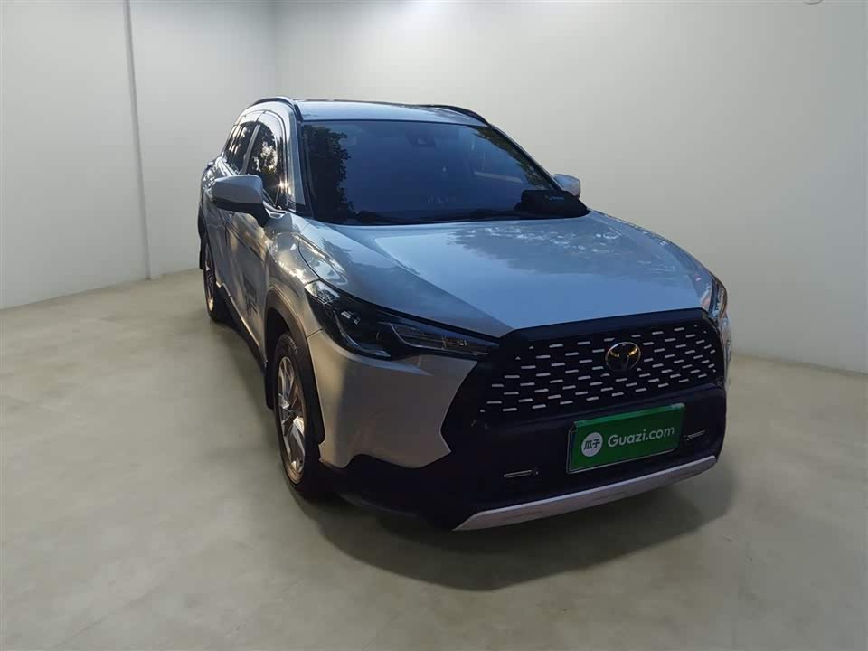 Toyota Corolla Sharp amplifier