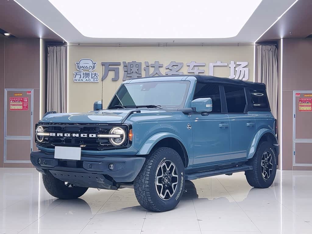 Ford Bronco