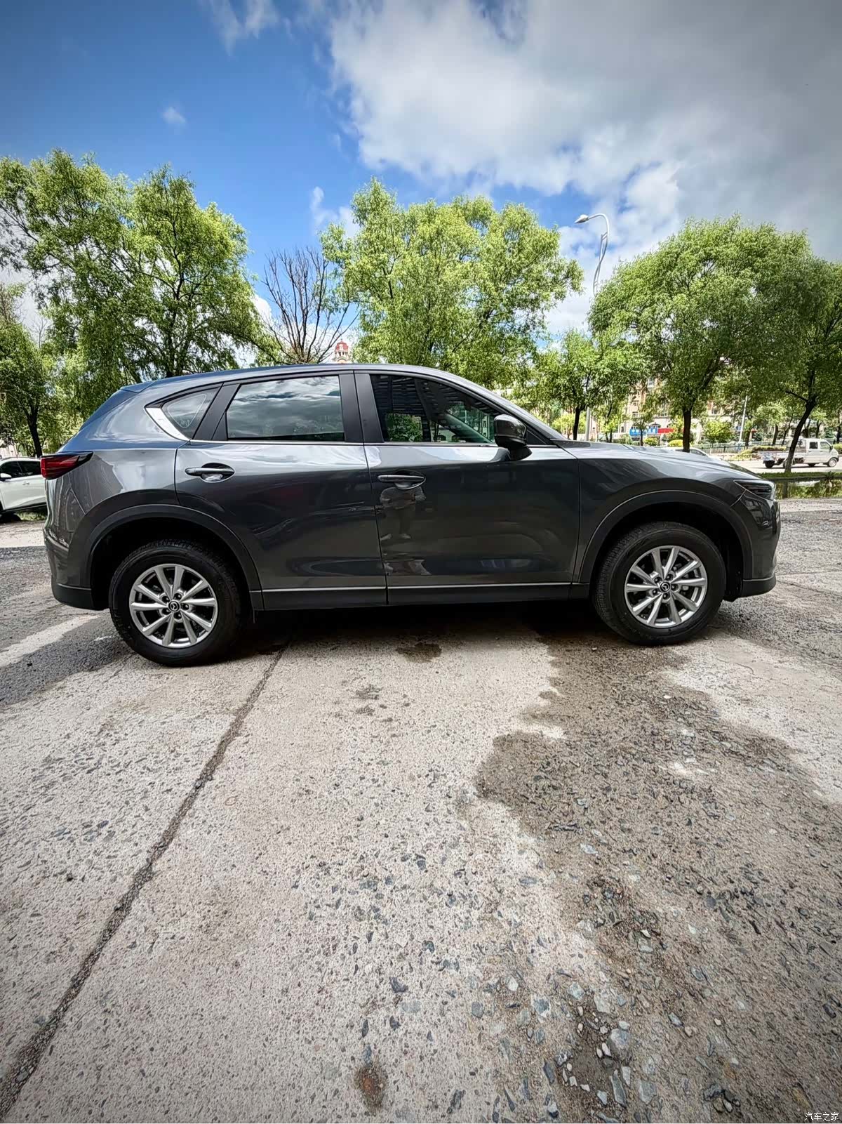 Mazda CX-5, 2024 7