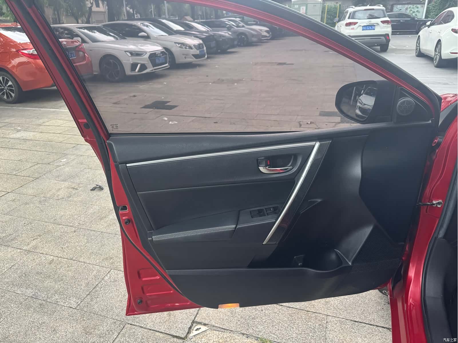 Toyota Corolla, 2015 8