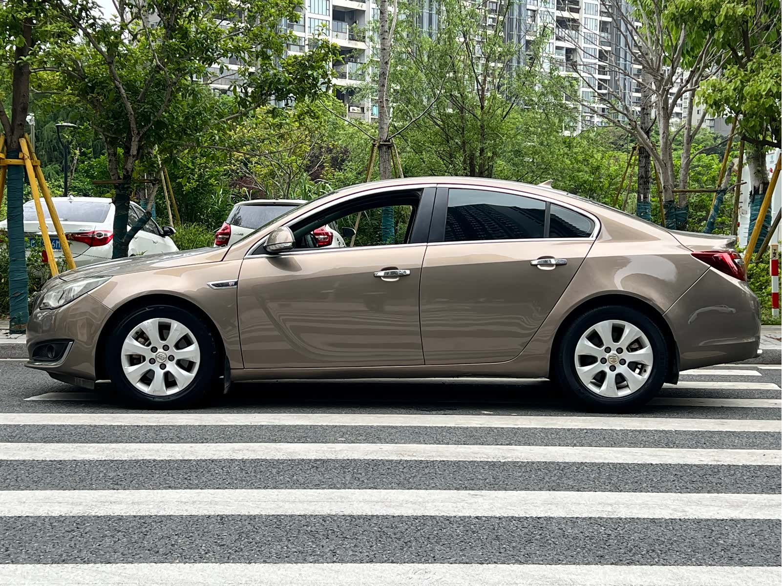 Buick Regal, 2015 8