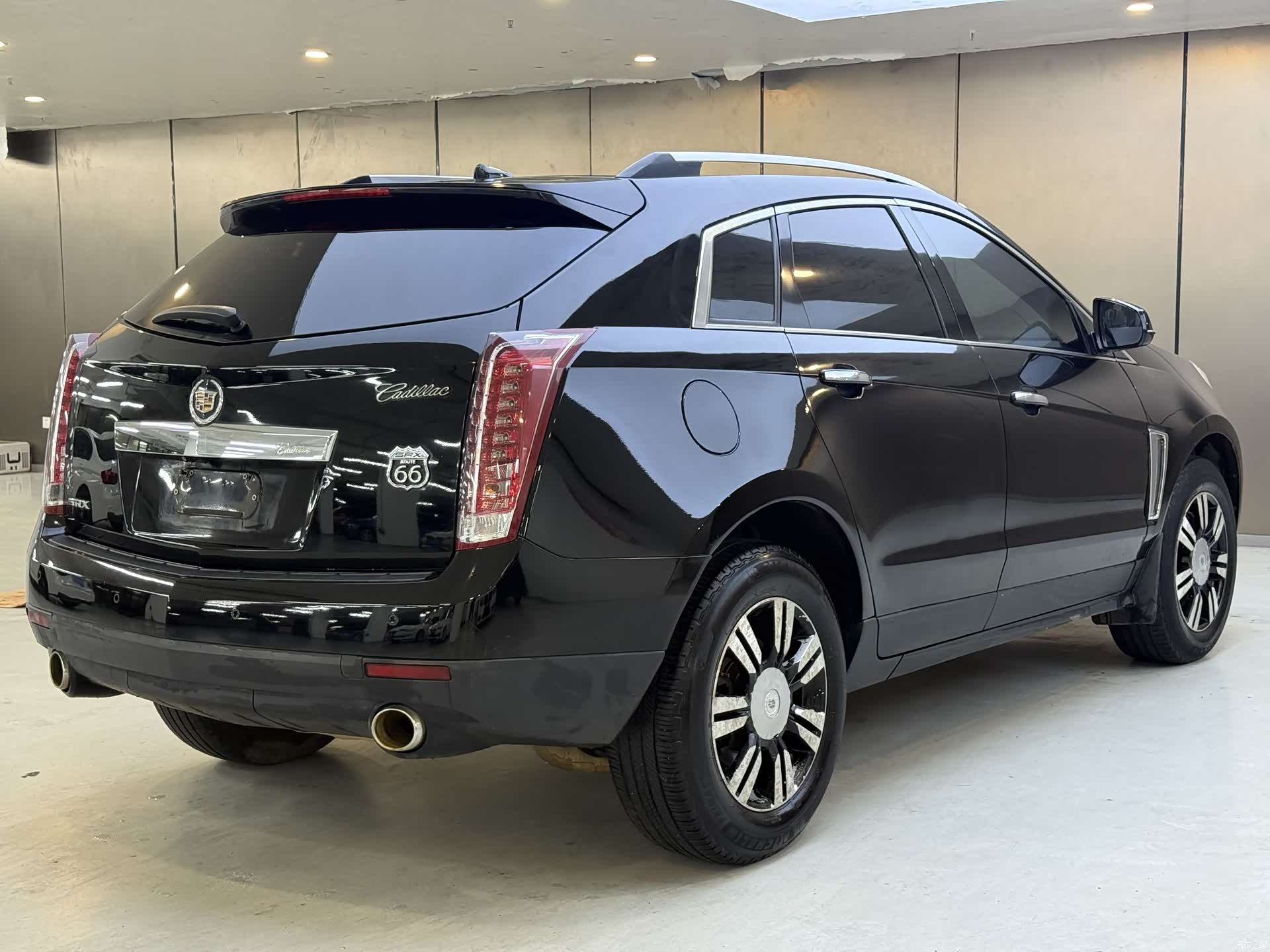 Cadillac SRX, 2016 6