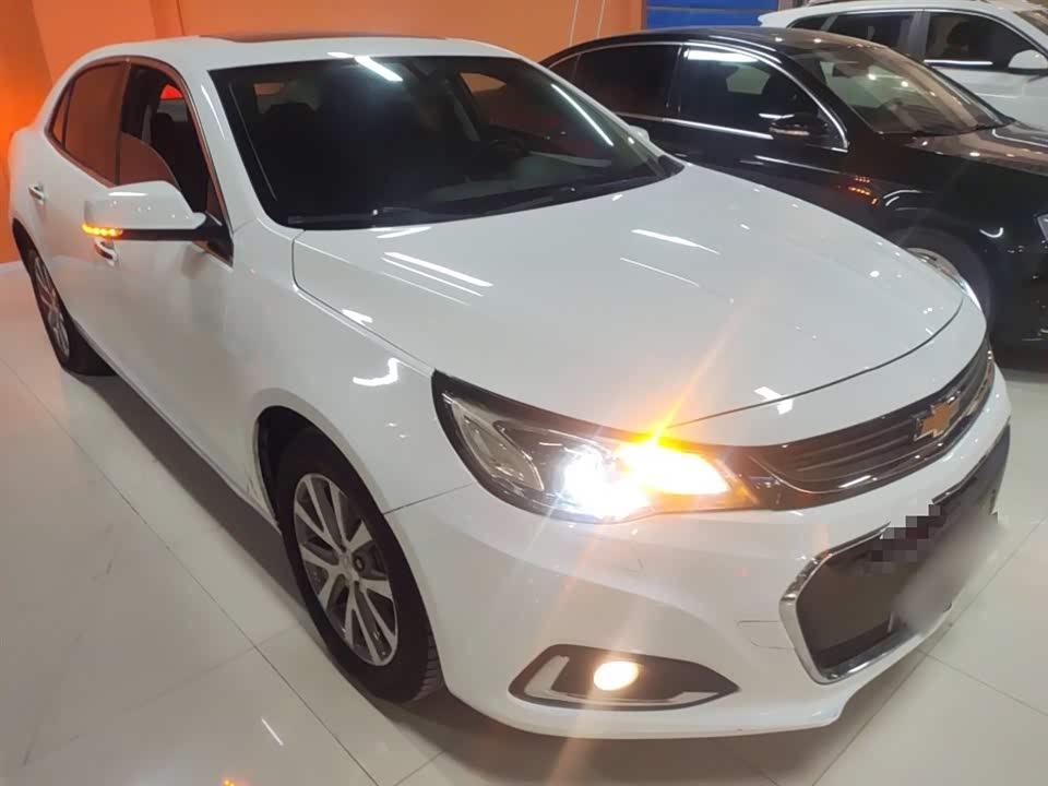 Chevrolet Mai Ruibao