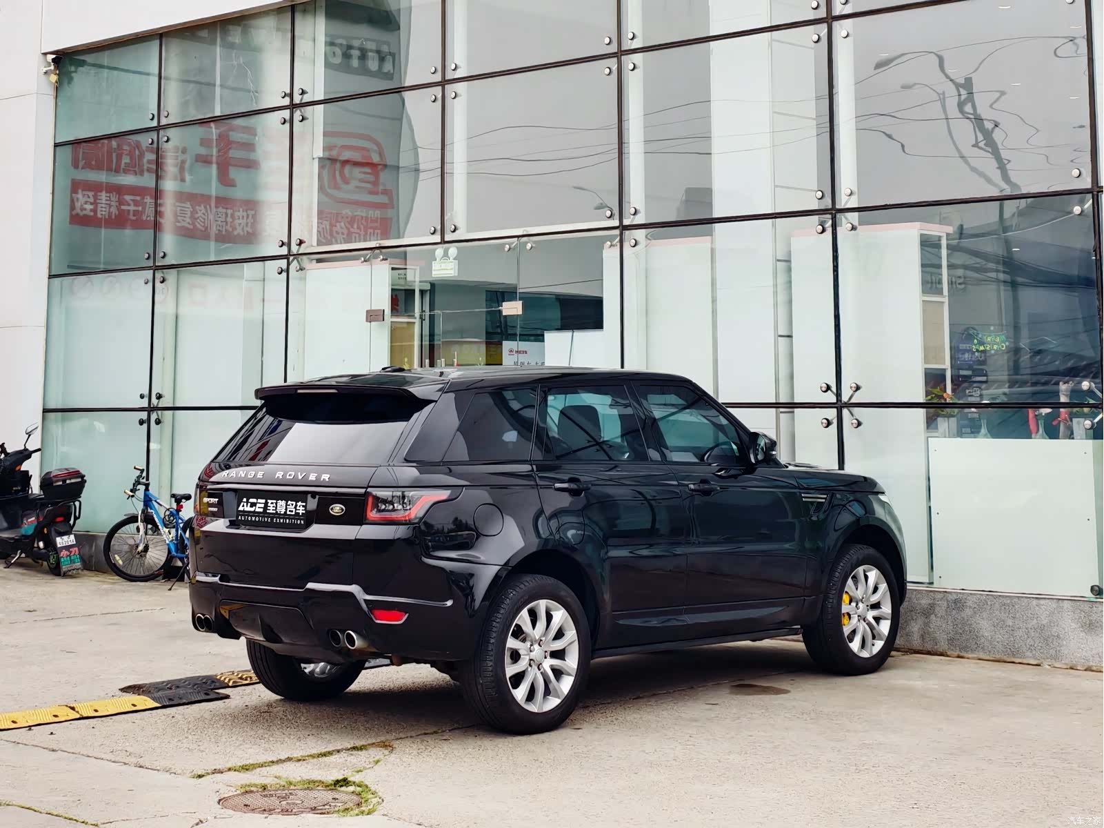 Land Rover Range Rover, 2017 4