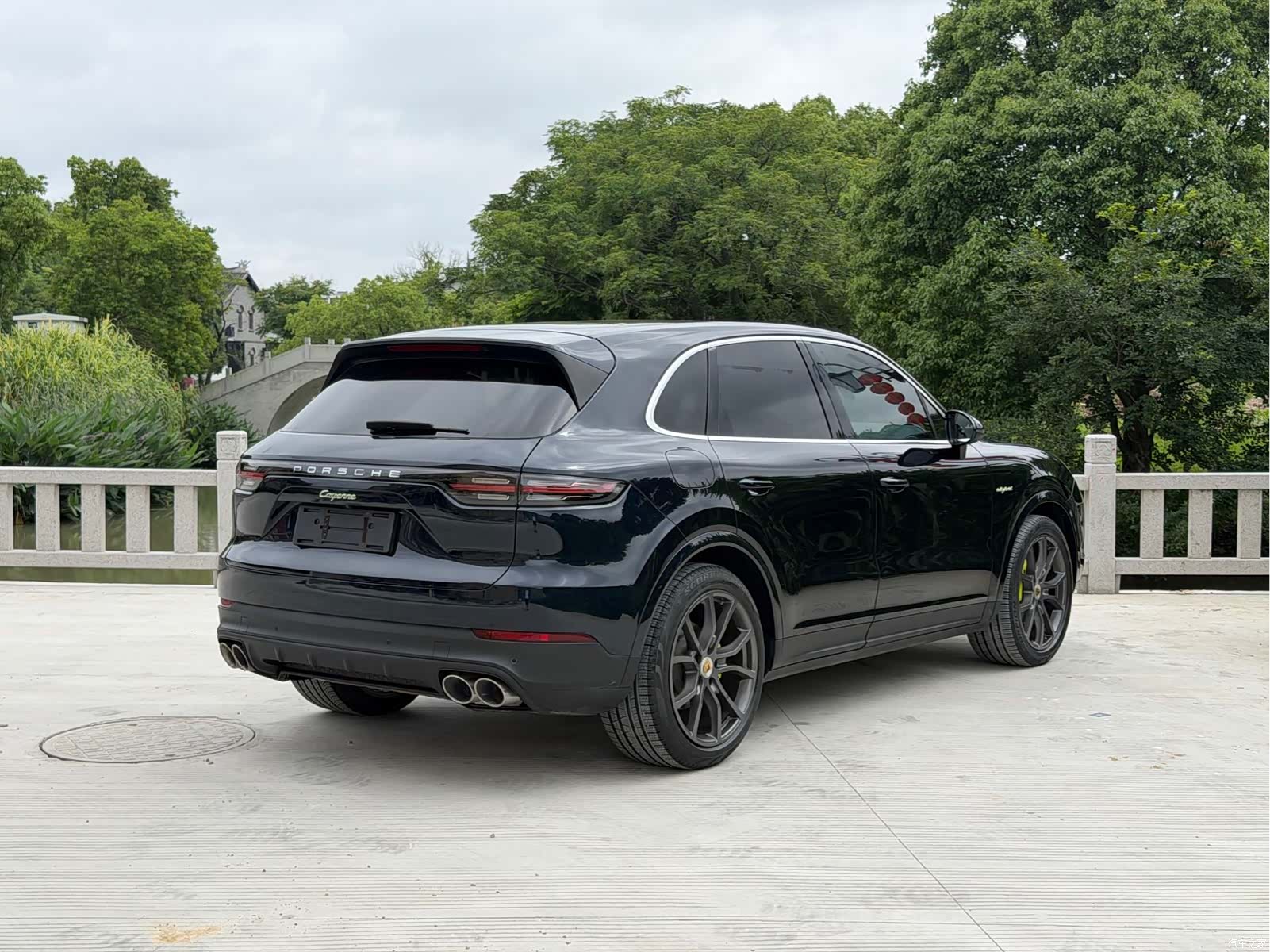 Porsche Cayenne, 2021 все фото