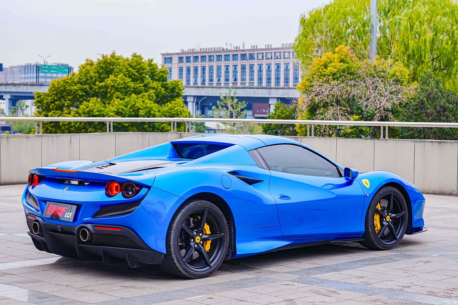Ferrari F8, 2021 17