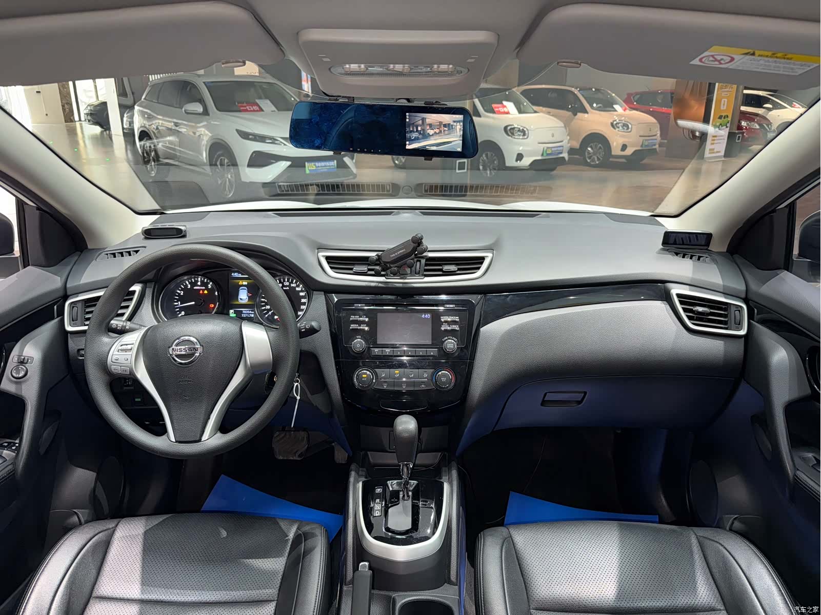 Nissan Qashqai, 2016 все фото