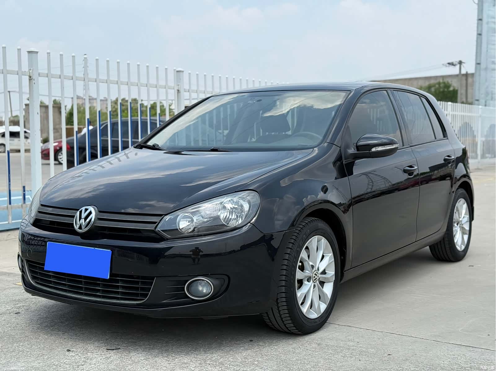 Volkswagen Golf, 2011 2