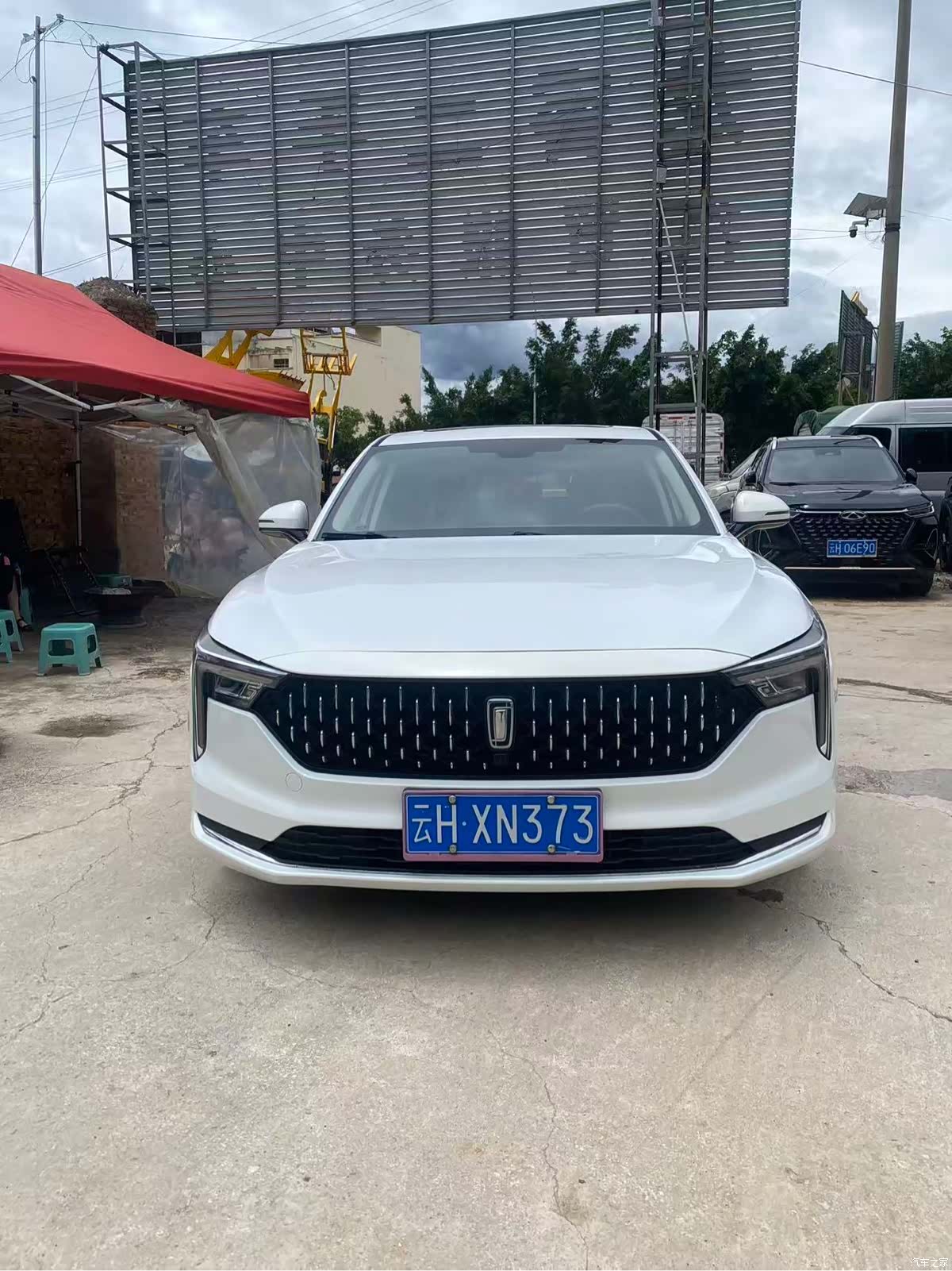 Bestune B70, 2022 2
