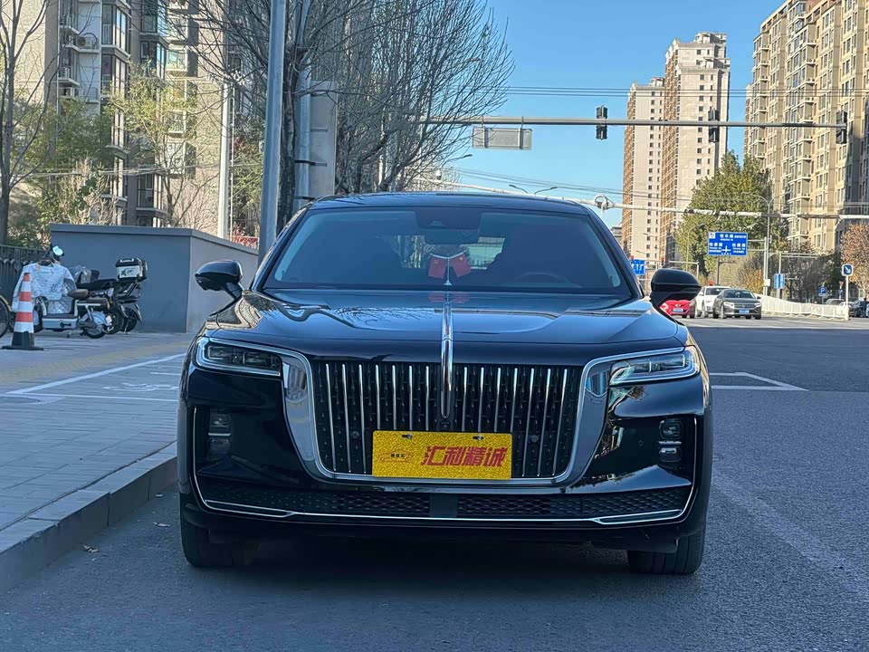 Hongqi H9
