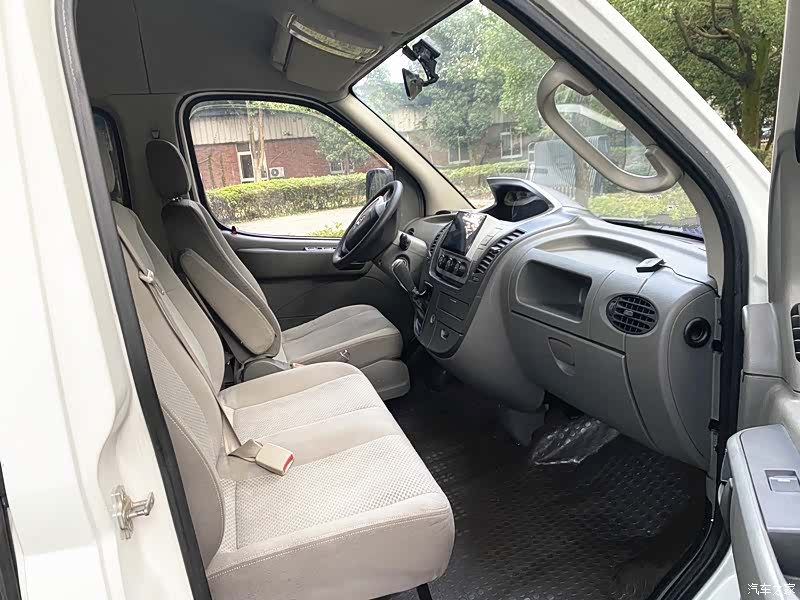 Maxus V80, 2016 15