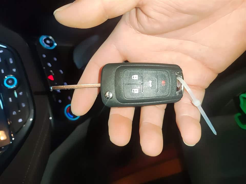 Chevrolet Mai Ruibao