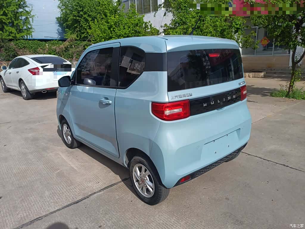 Wuling MINIEV, 2022 23