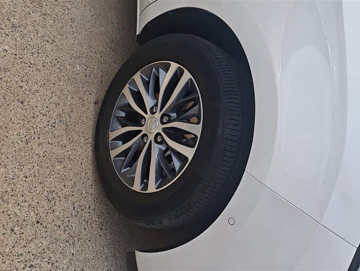 Buick Gl8, 2021 года фото 7