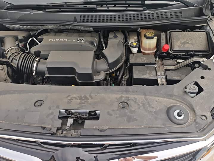 Buick Gl8, 2021 года фото 11