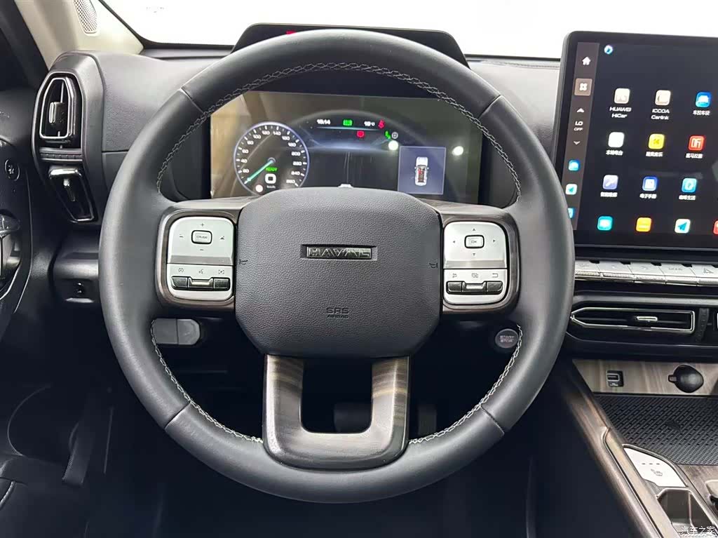 Haval Big Dog, 2023 9
