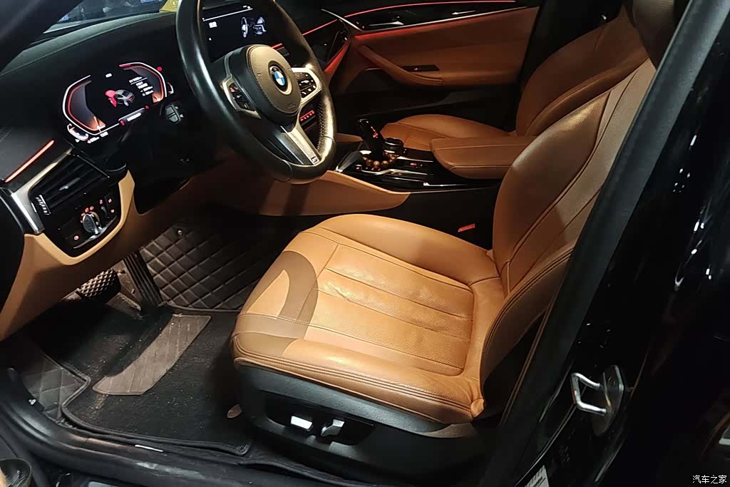 BMW 5 Series, 2020 9
