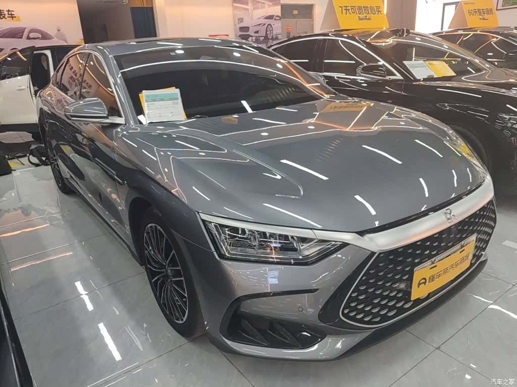 BYD Han, 2023 4