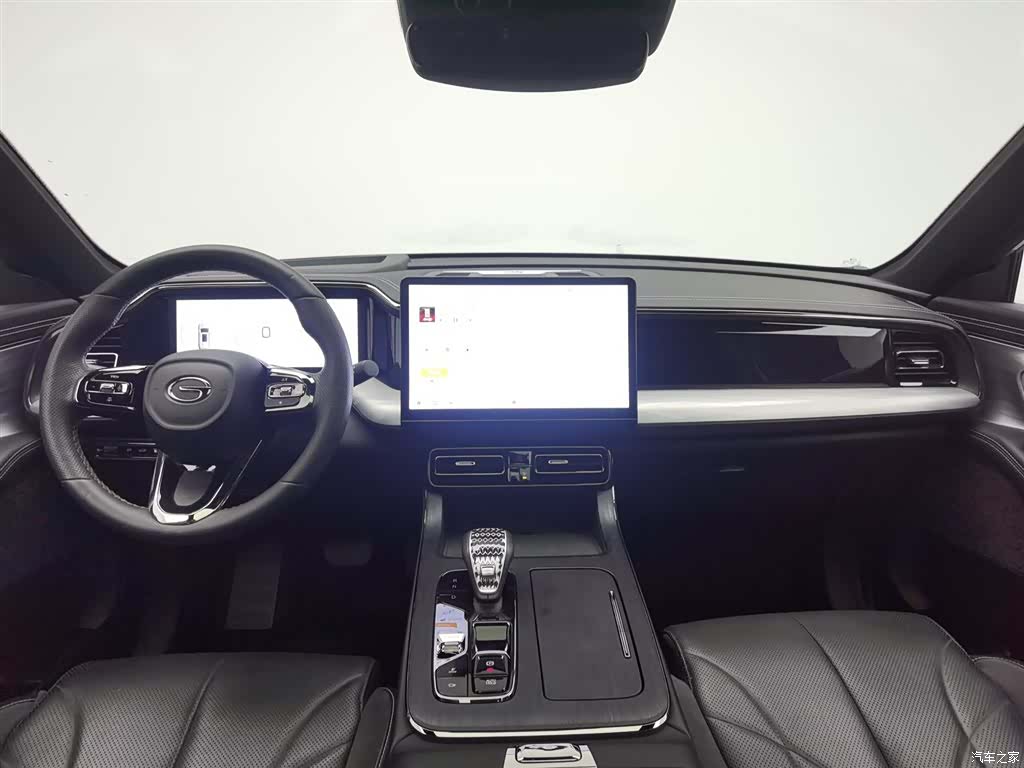 GAC ES9, 2024 все фото