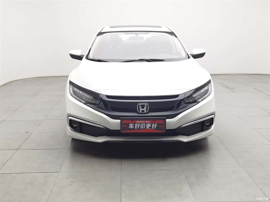 Honda Civic, 2019 3