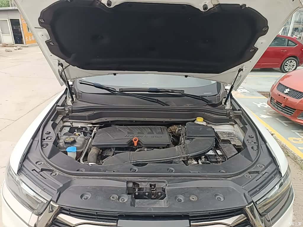 Haval H6, 2022 20
