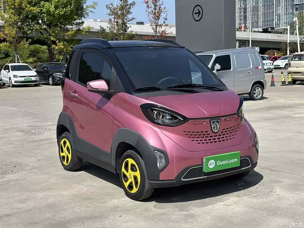 Wuling E100, 2020 4