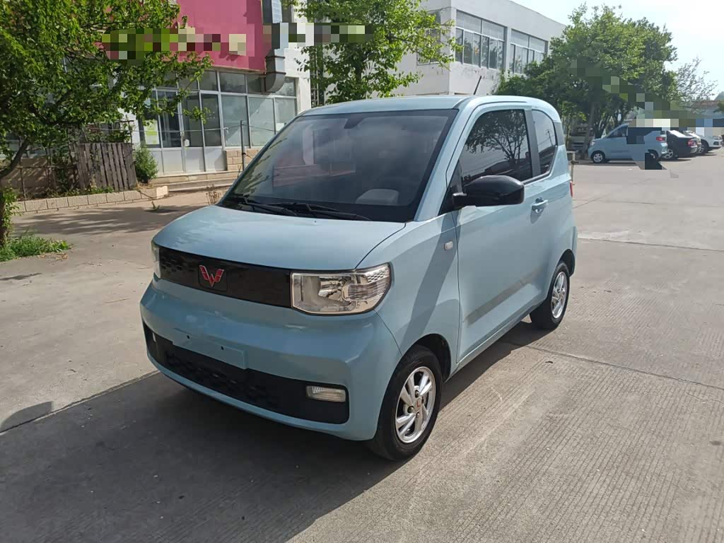 Wuling Mini EV