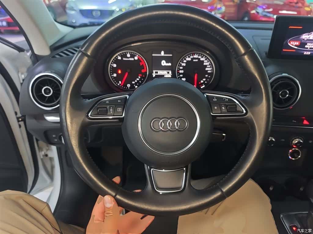 Audi A3, 2015 11