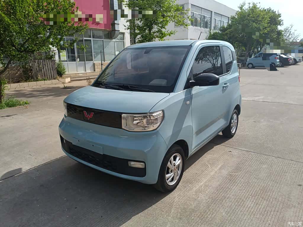 Wuling MINIEV, 2022 1