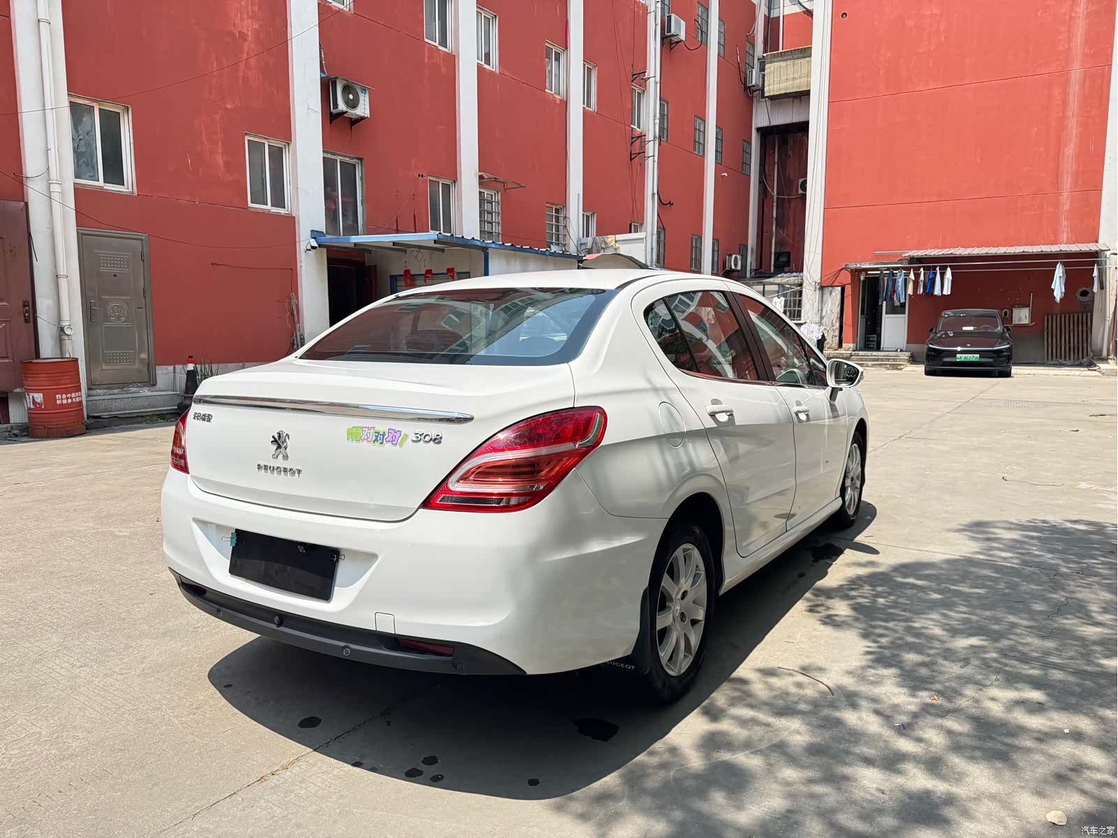 Peugeot 308, 2013 6