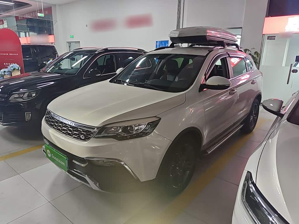 Changfeng CS10
