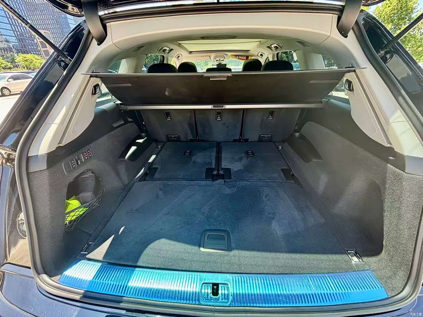Audi Q7, 2021 14
