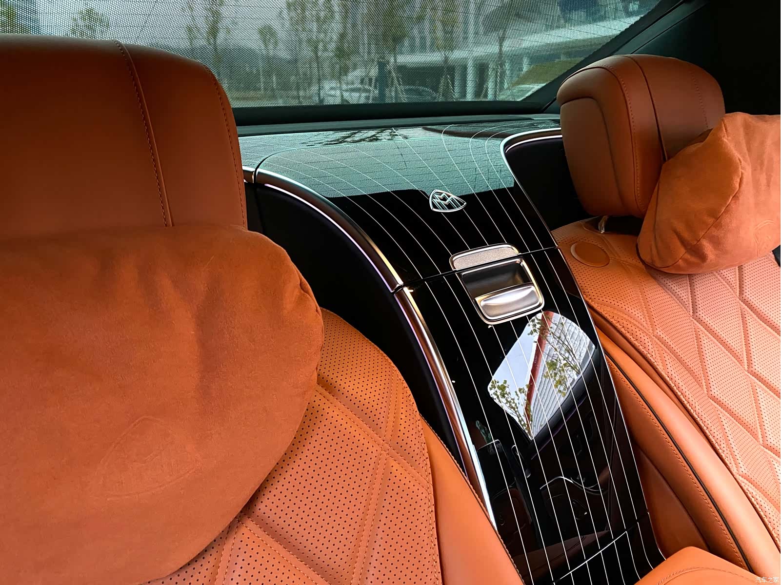 Maybach S-Class, 2023 20
