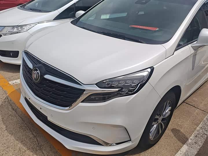 Buick Gl8, 2021 года фото 2