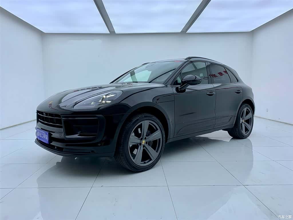 Porsche Macan, 2024 2