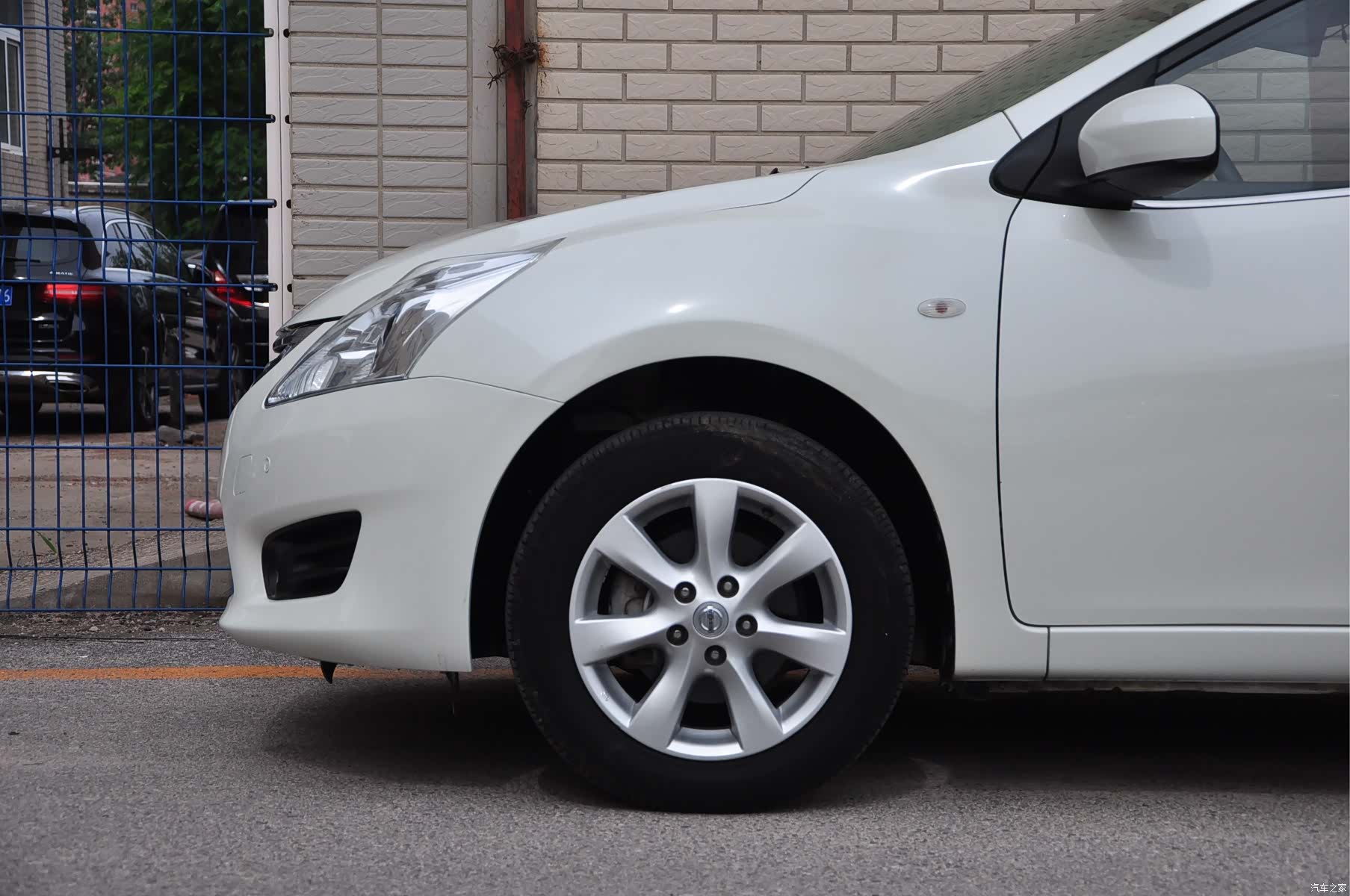 Nissan Tiida, 2016 4