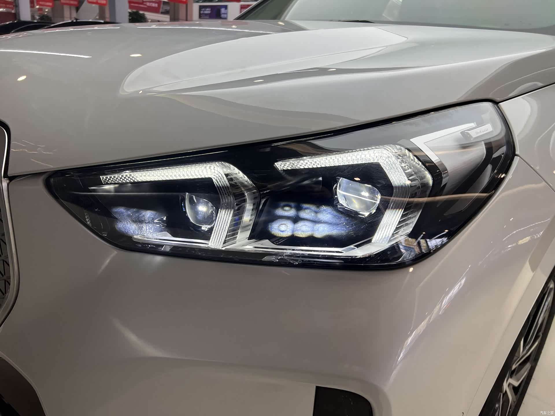 BMW iX1, 2024 21