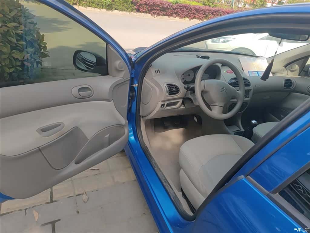 Citroen C2, 2014 16