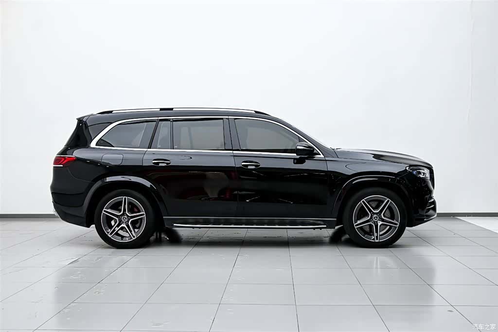 Mercedes-Benz GLS, 2022 6