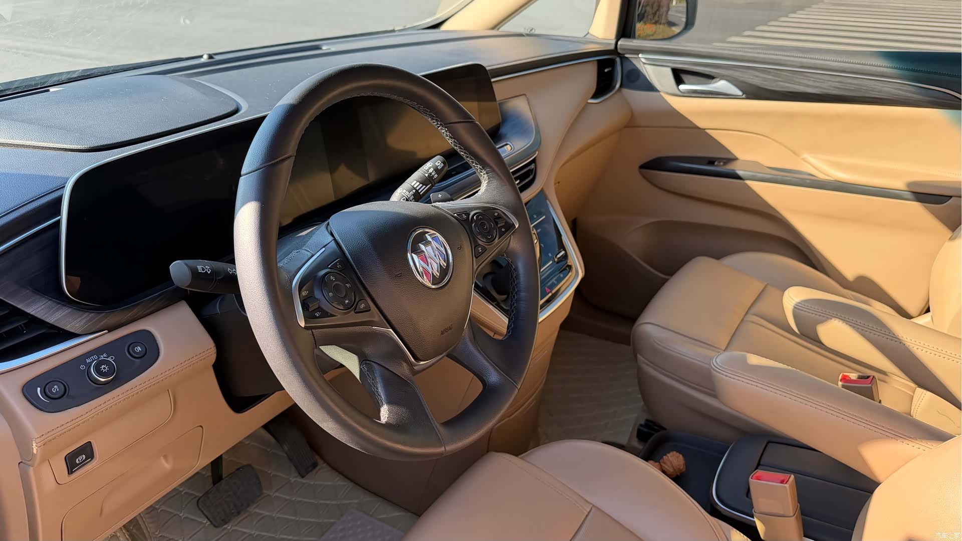 Buick GL8, 2021 16