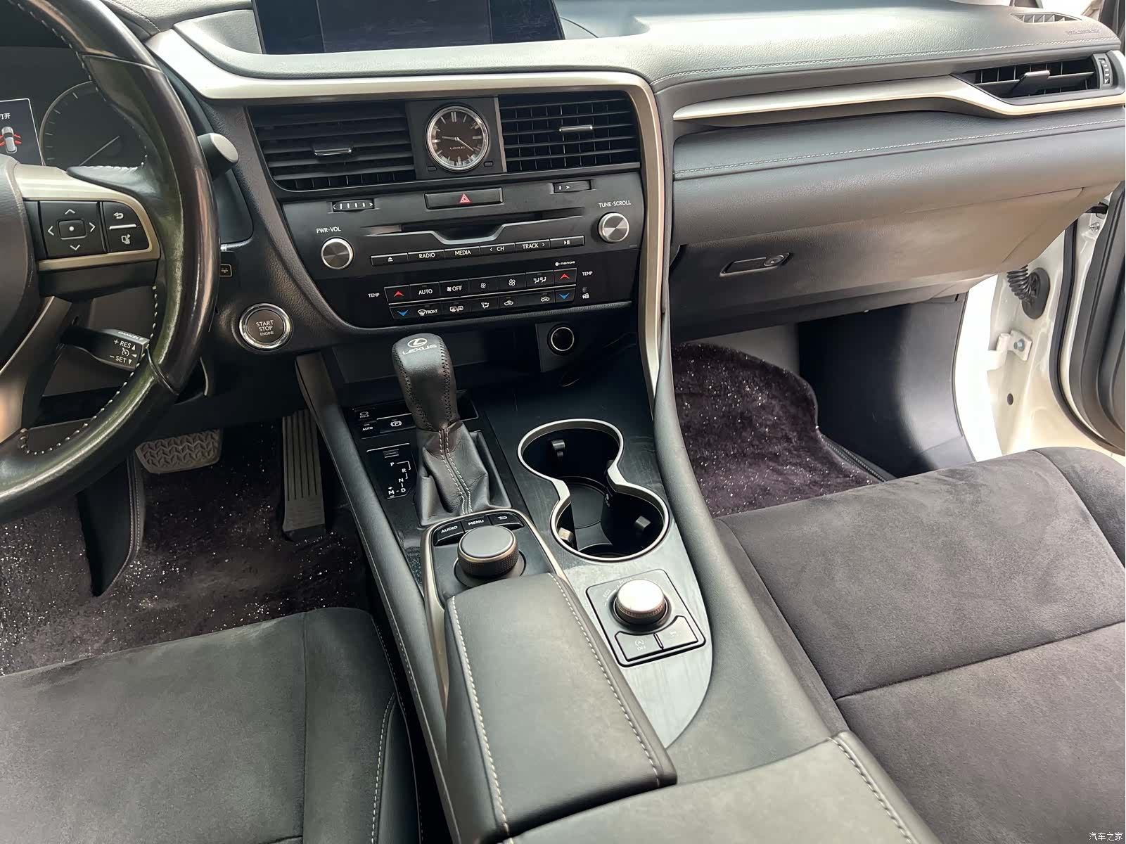 Lexus RX, 2016 15