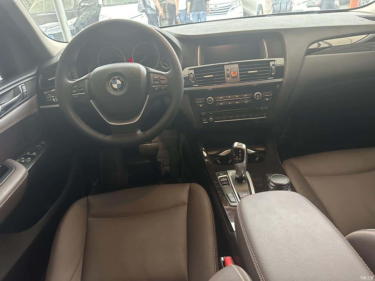 BMW X3, 2016 6