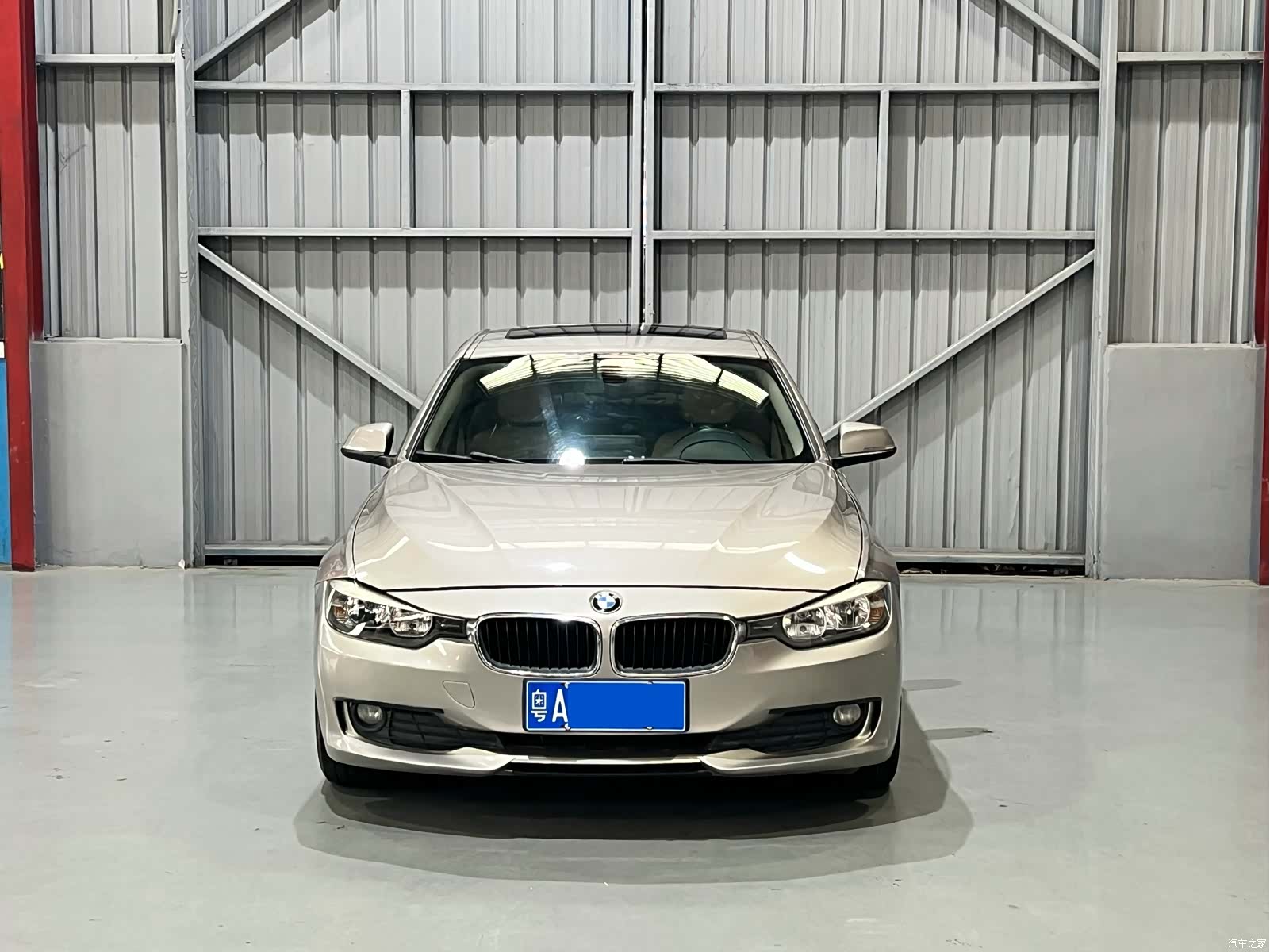 BMW 3 Series, 2015 2