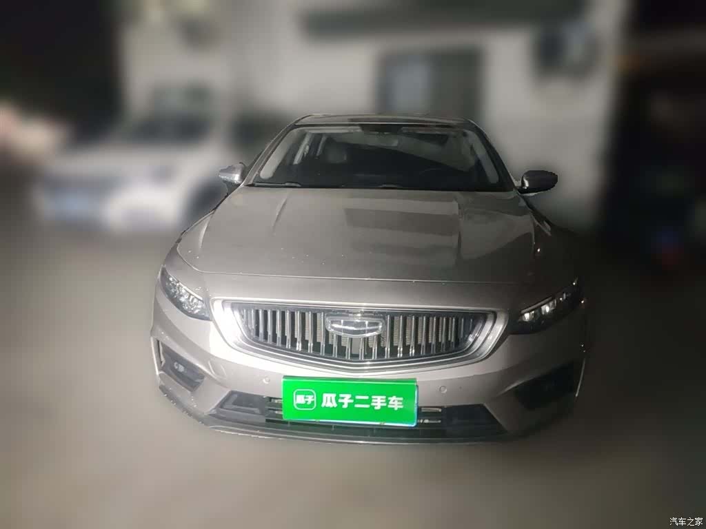 Geely Preface, 2021 24