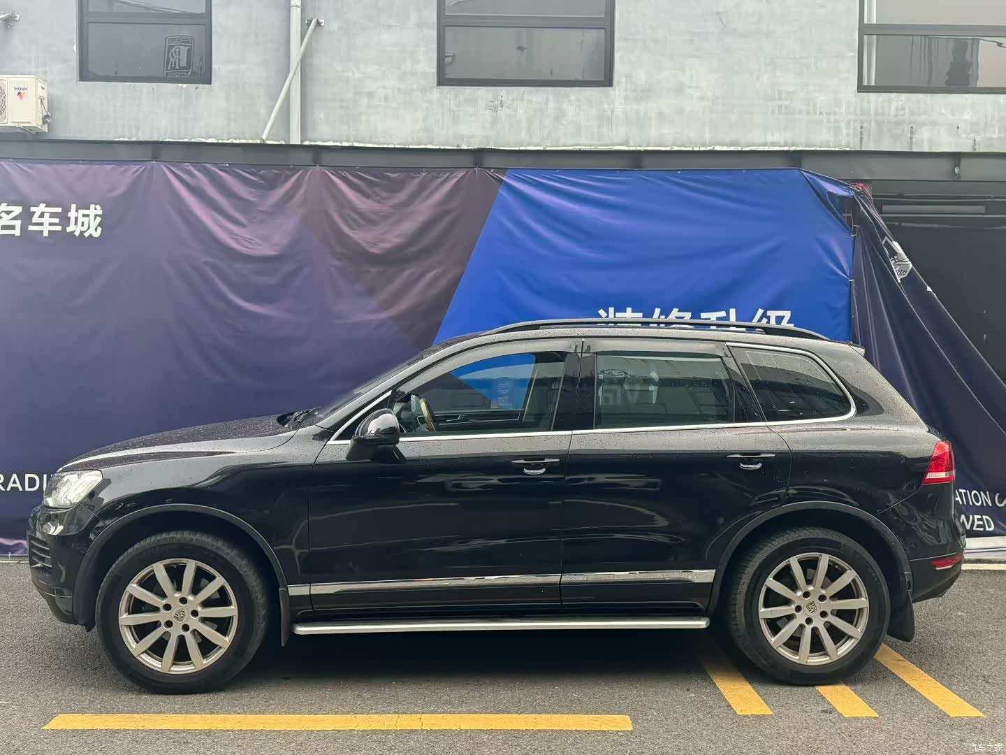Volkswagen Touareg, 2011 3