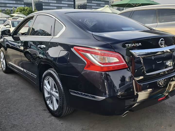 Nissan Teana, 2015 года фото 3