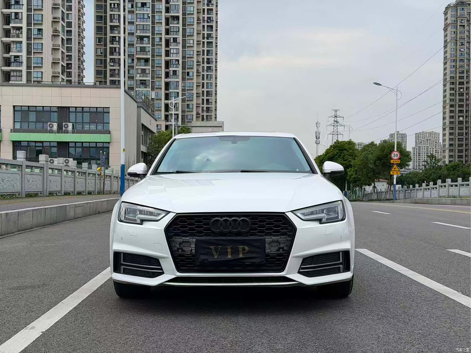 Audi A4L, 2018 2